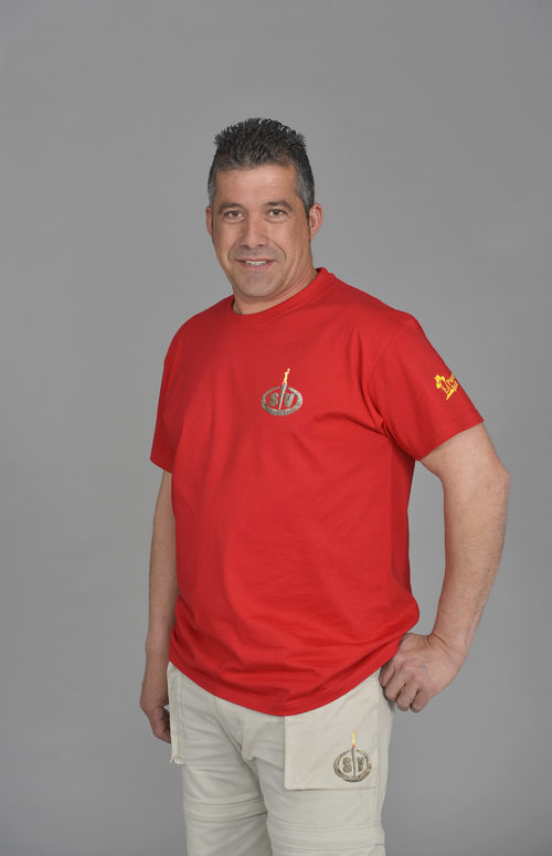 José Luis, concursante de 'Supervivientes 2017'