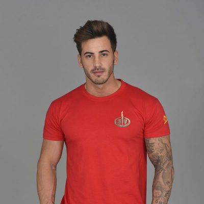 Iván González, como concursante de 'Supervivientes 2017'