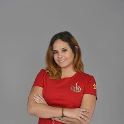 Gloria Camila posa en las fotos promocionales de 'Supervivientes 2017'