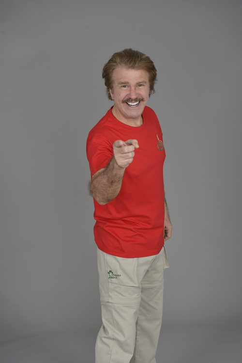 Bigote Arrocet como concursante de 'Supervivientes 2017'