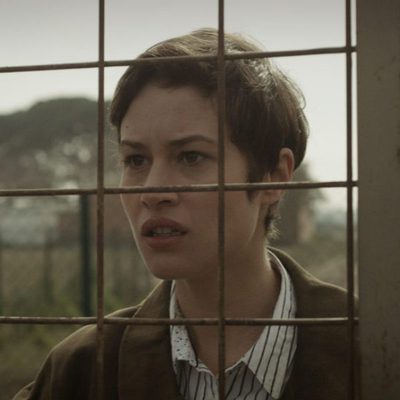 Aída Folch en el capítulo final de 'Sé quién eres'