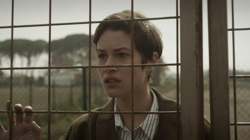 Aída Folch en el capítulo final de 'Sé quién eres'