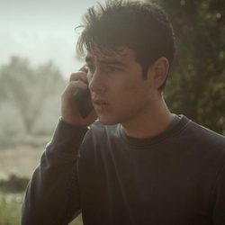 Álex Monner como Pol Elías en el capítulo final de 'Sé quién eres'