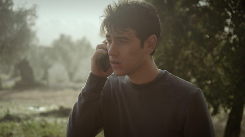 Álex Monner como Pol Elías en el capítulo final de 'Sé quién eres'