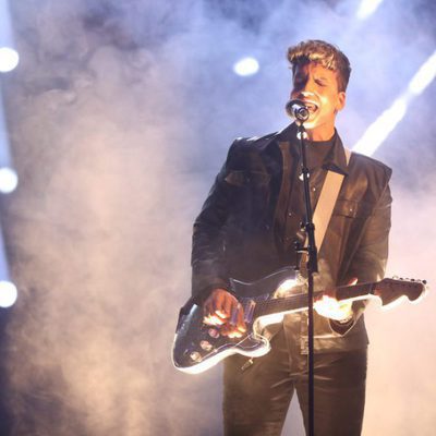 Xuso Jones es el invitado de la séptima gala de 'Tu cara no me suena todavía'