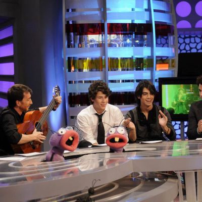 Los Jonas Brothers visitan por primera vez 'El Hormiguero'