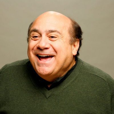 Danny DeVito es Frank en 'Colgados en Filadelfia'