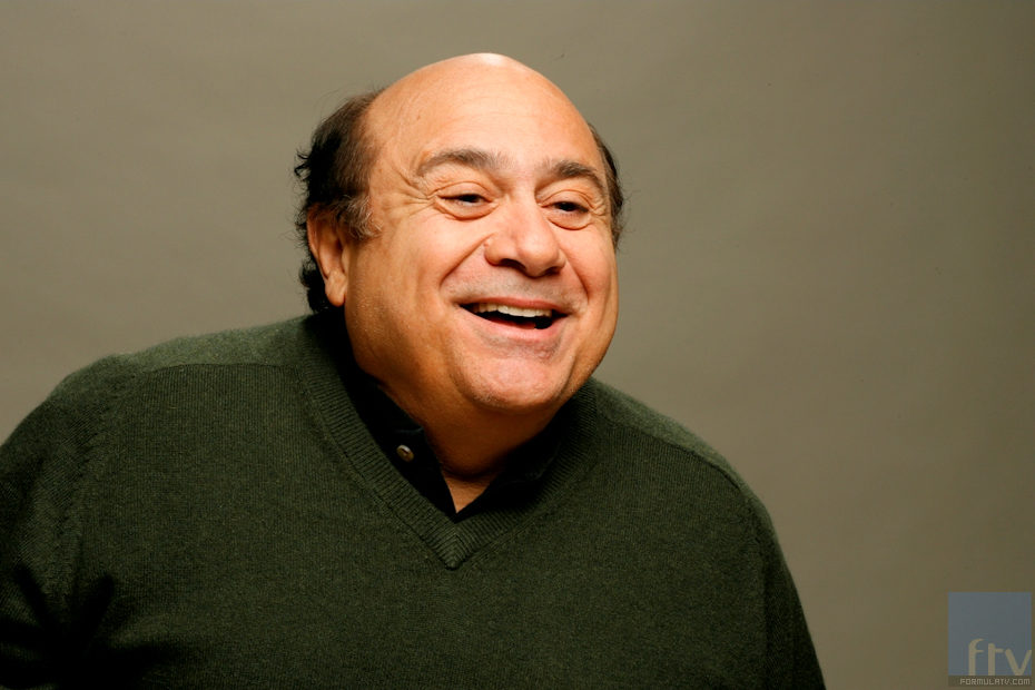 Danny DeVito en 'Colgados en Filadelfia'