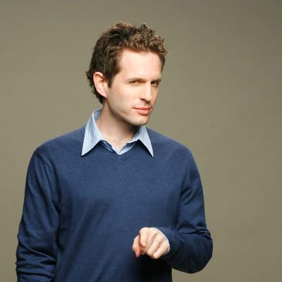 Glenn Howerton es Dennis Reynolds en 'Colgados en Filadelfia'