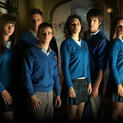 Blanca Suárez se une a los alumnos de 'El internado'