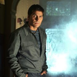 Alejandro Casaseca es Toni en 'El internado'