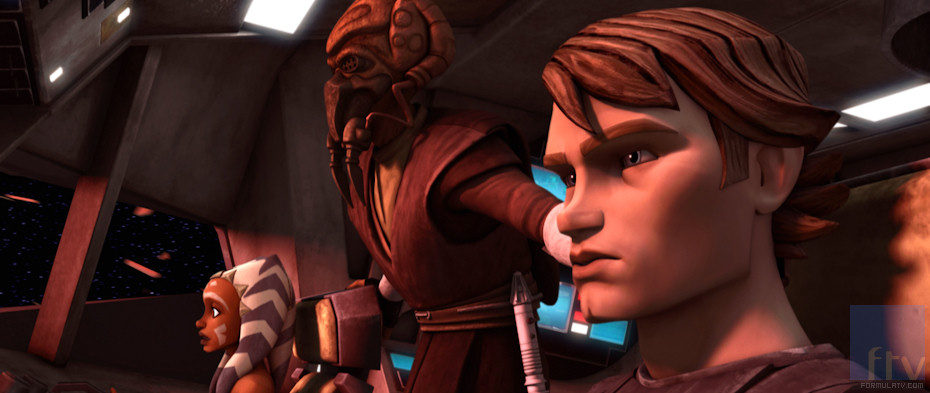 Star Wars: The Clone Wars