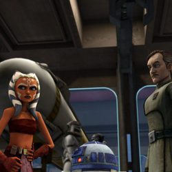 Personajes de Star Wars: The Clone Wars