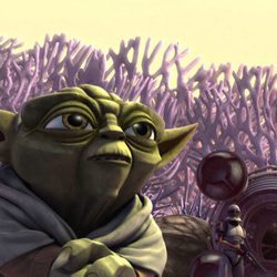 Yoda en Star Wars: The Clone Wars