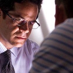 Jorge Sanz en 'Cazadores de hombres'