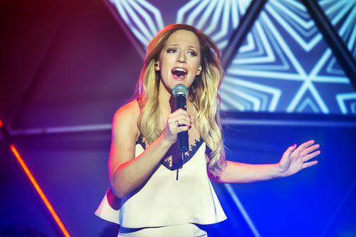 Tijana Bogicevic en 'Manel and friends'