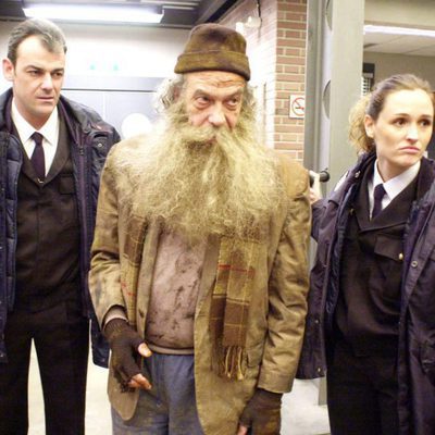 Laura Pamplona, subinspectora en 'Policías, en el corazón de la calle'