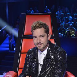 David Bisbal en la final de 'La Voz Kids'