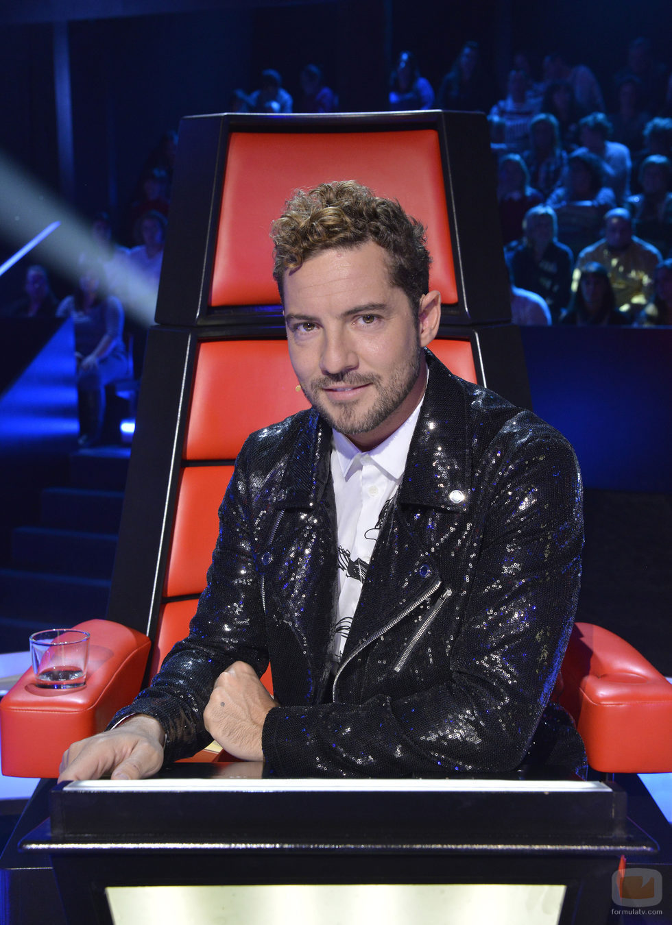 David Bisbal en la final de 'La Voz Kids'