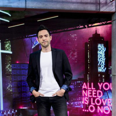David Guapo, colaborador de 'All you need is love... o no'