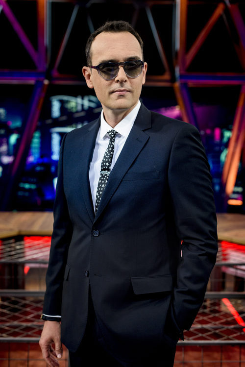 Risto Mejide, presentador de 'All you need is love... o no'