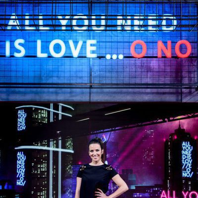 Irene Junquera es una de las colaboradoras de 'All you need is love... o no'