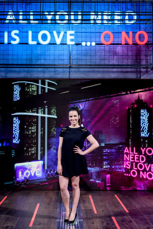 Irene Junquera es una de las colaboradoras de 'All you need is love... o no'