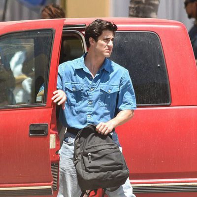 Darren Criss en 'The Assassination of Gianni Versace: American Crime Story'