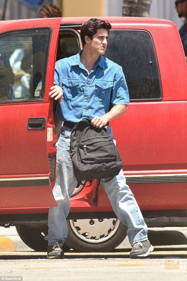Darren Criss en 'The Assassination of Gianni Versace: American Crime Story'