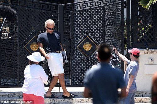  Asesinato de Versace en 'The Assassination of Gianni Versace: American Crime Story'