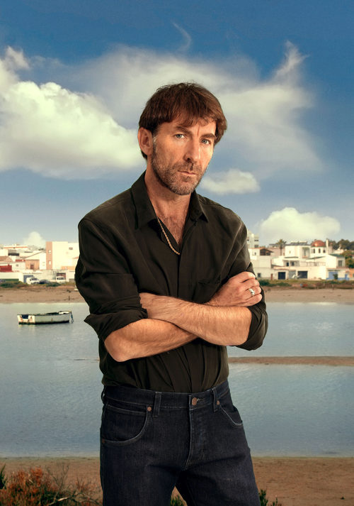 Antonio de la Torre es "El Rojo" en 'Perdóname Señor'