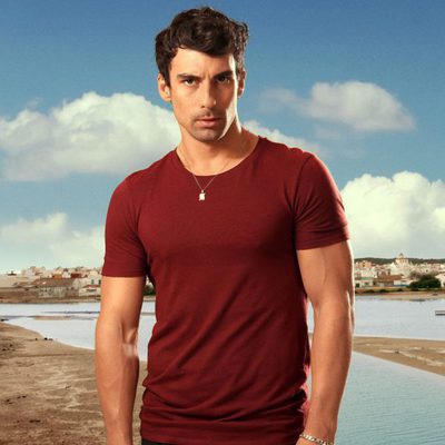 Cristian Sánchez en 'Perdóname Señor'