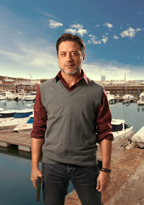 Enrique Arce en 'Perdóname Señor'