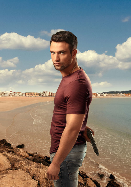 Jesús Castro en 'Perdóname Señor'