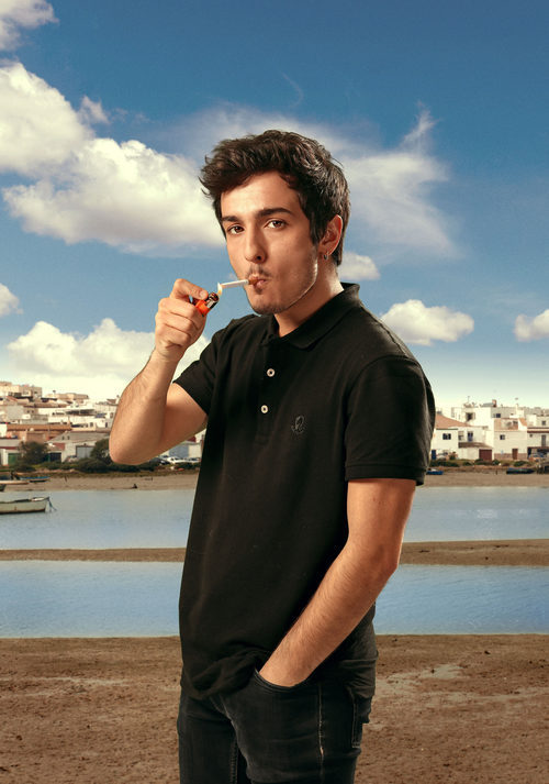 Mikel Iglesias en 'Perdóname Señor'