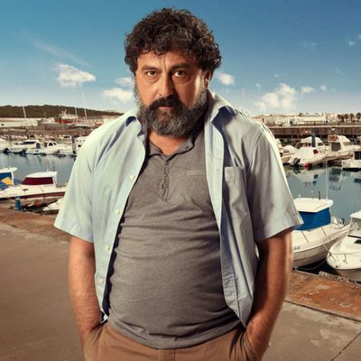 Paco Tous en 'Perdóname Señor'