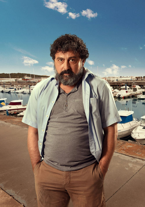 Paco Tous en 'Perdóname Señor'