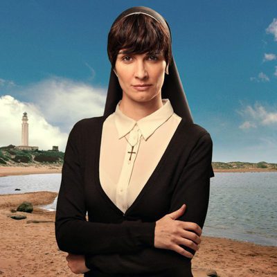 Paz Vega en 'Perdóname Señor'