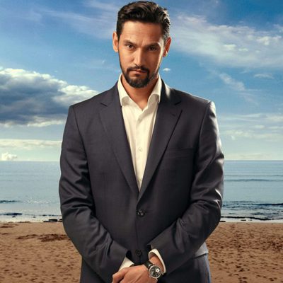Stany Coppet en 'Perdóname Señor'