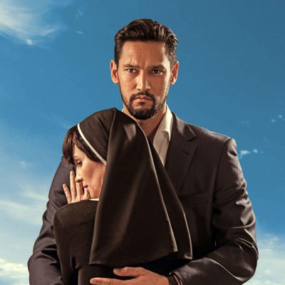 Stany Coppet y Paz Vega en 'Perdóname Señor'