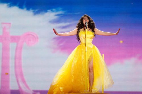 TimeBELLE (Suiza) en la Segunda Semifinal de Eurovisión 2017