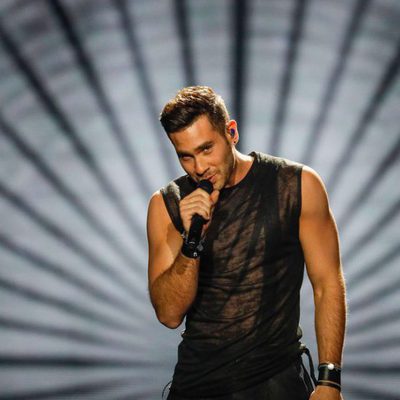 IMRI (Israel) en la Segunda Semifinal de Eurovisión 2017