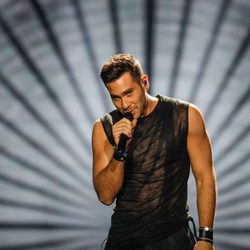 IMRI (Israel) en la Segunda Semifinal de Eurovisión 2017