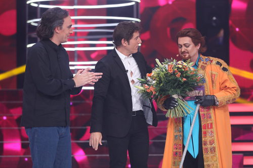 Germán Scasso gana la novena gala de 'Tu cara no me suena todavía' como Tino Casal