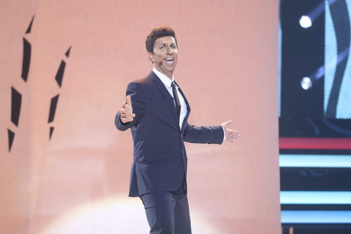 Jordi Ríos, invitado en la novena gala de 'Tu cara no me suena todavía'