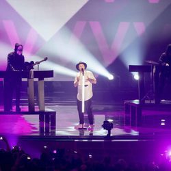 JOWST (Noruega) en la Final de Eurovisión 2017