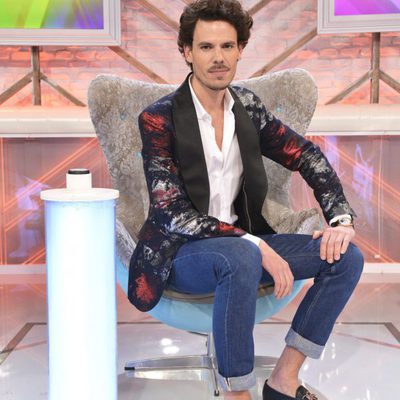 Juan Avellaneda, coach sustituto en 'Cámbiame'