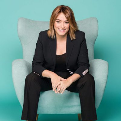 Toñi Moreno presenta 'Viva la vida'