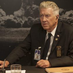 Gordon Cole en 'Twin Peaks'