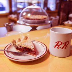 Foto promocional del regreso de 'Twin Peaks'